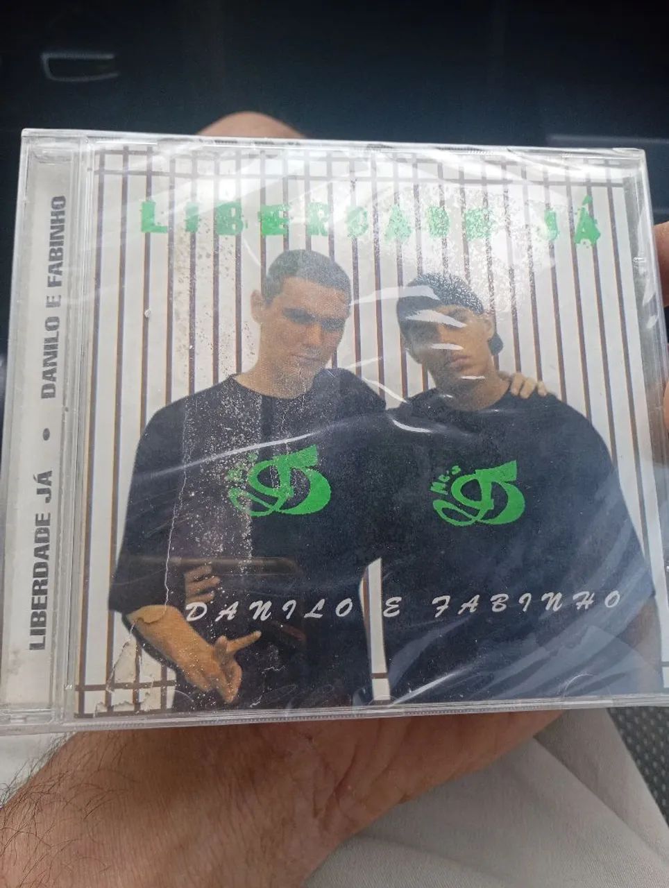 CD raro novo lacrado 