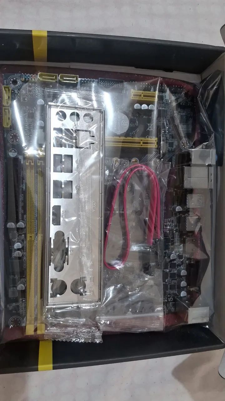 Placa mãe A320 - Foto 4