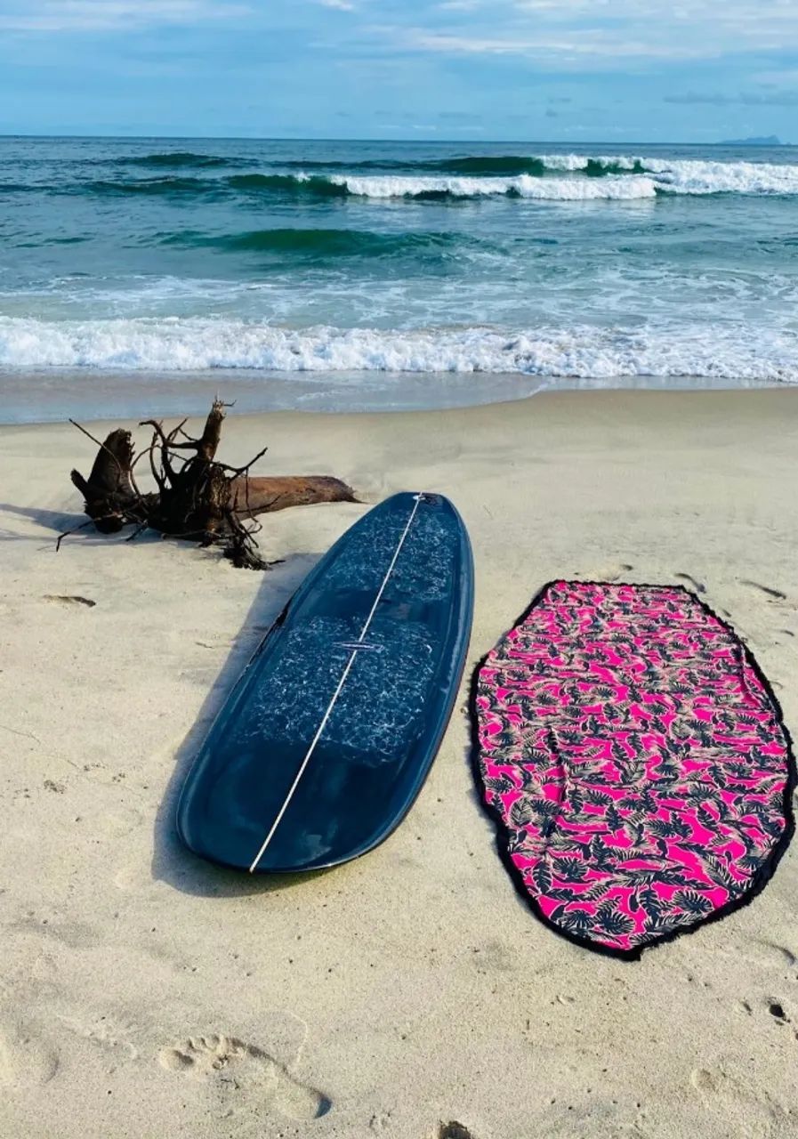 prancha funboard semi nova 