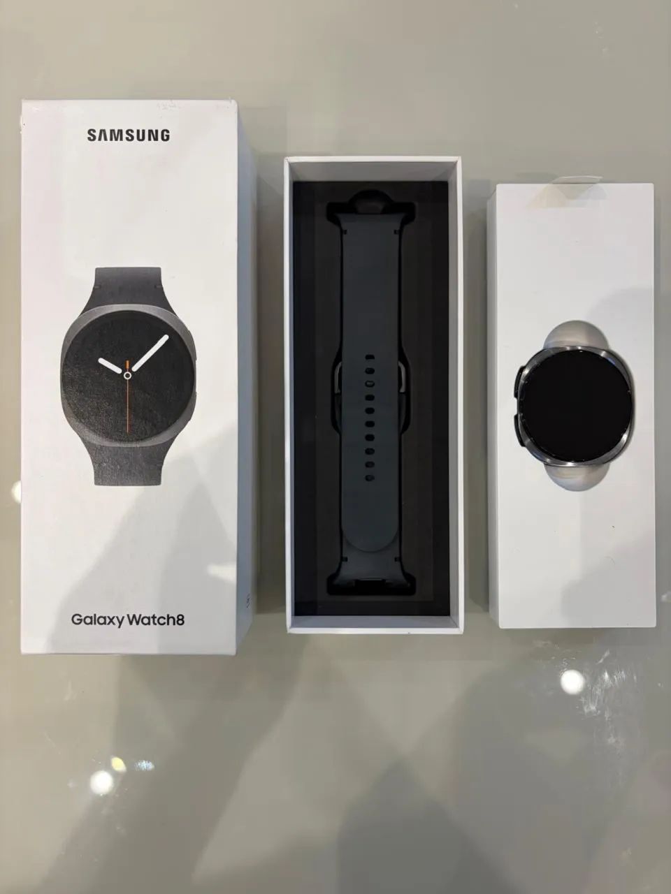 Samsung Galaxy Watch8 44 mm Bluetooth (SM-L330)