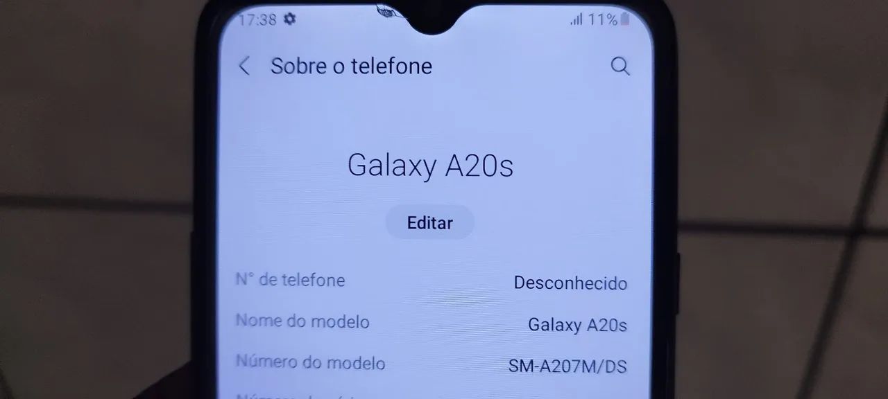Samsung Galaxy A20s - Foto 4