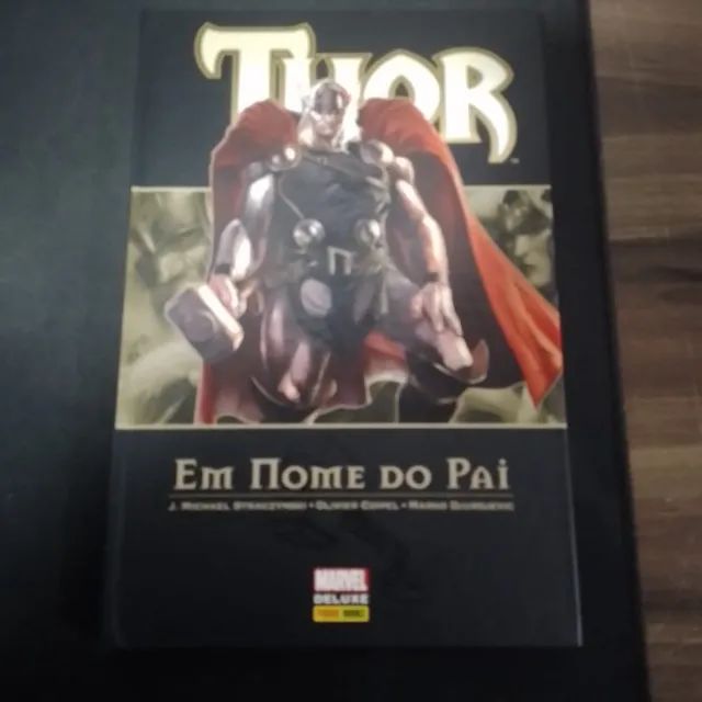 Coleção Marvel Deluxe - Editora Panini - Foto 2