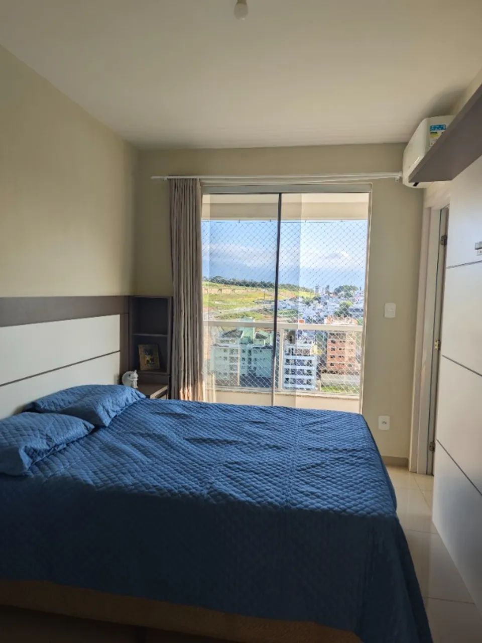 apto mobiliado de 3 quartos - direto - Foto 2