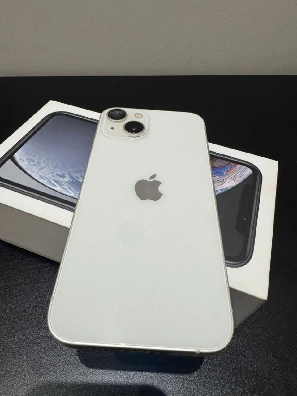 Apple iPhone 13 Branco 128GB - Celulares e Smartphones - Cidade