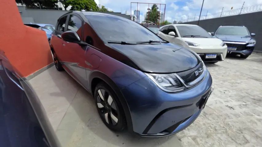 BYD Dolphin Plus (Elétrico) 2025 - Foto 5
