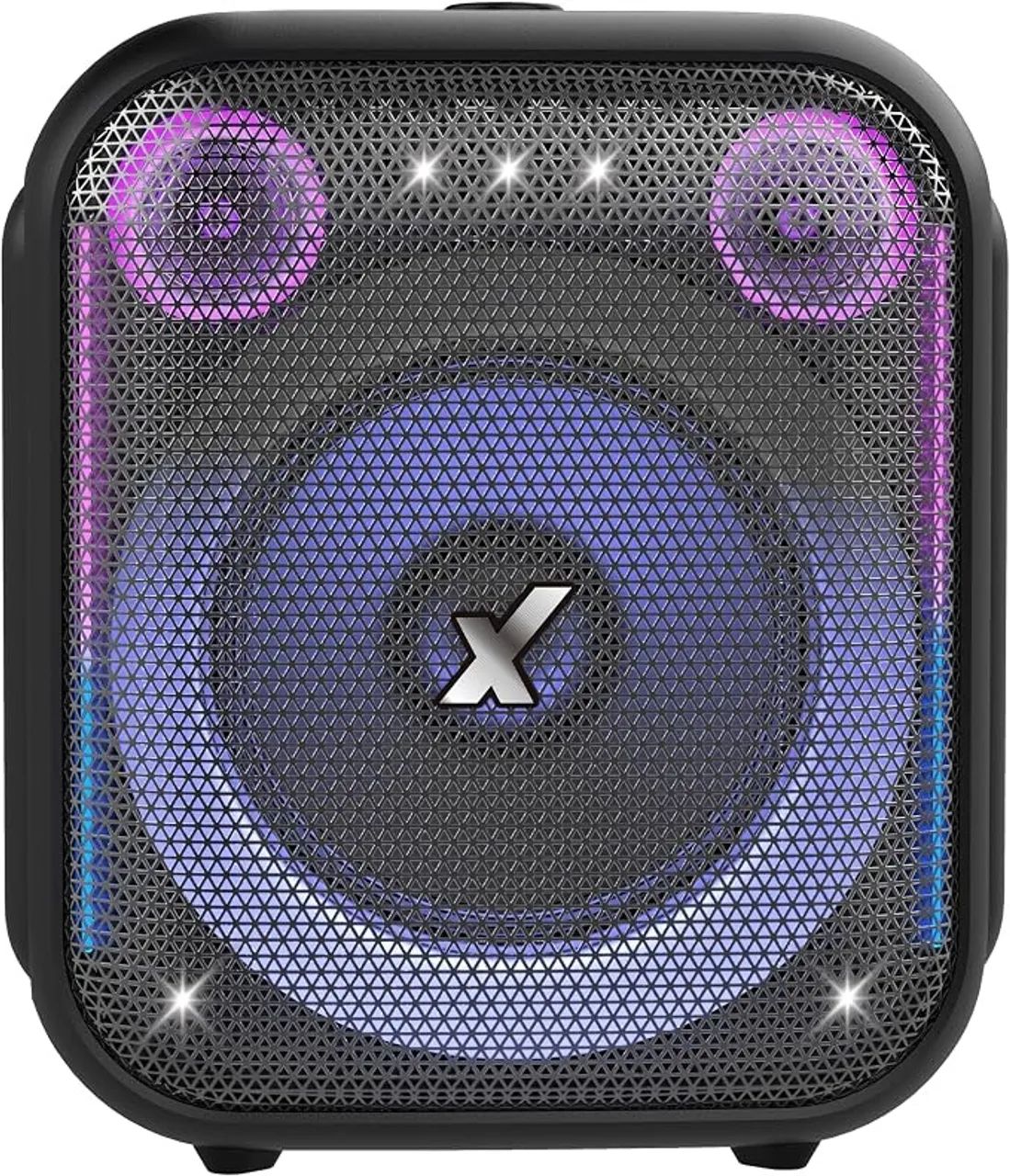 Caixa de som Amvox ACA 410 Neon - Foto 2