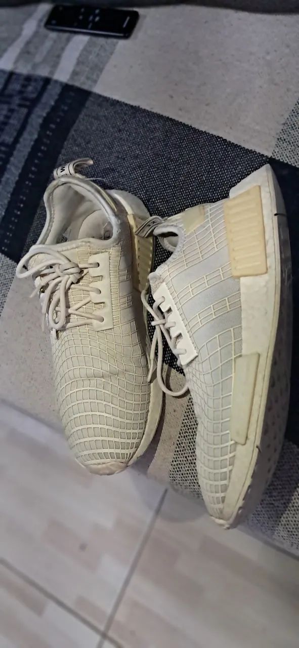 TENIS ADIDAS NMD número 40 - Foto 3