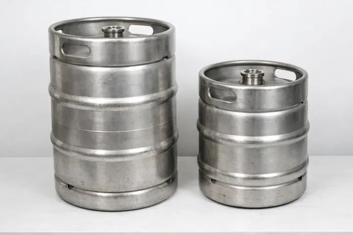 Barril de Chopp 50L e 30L