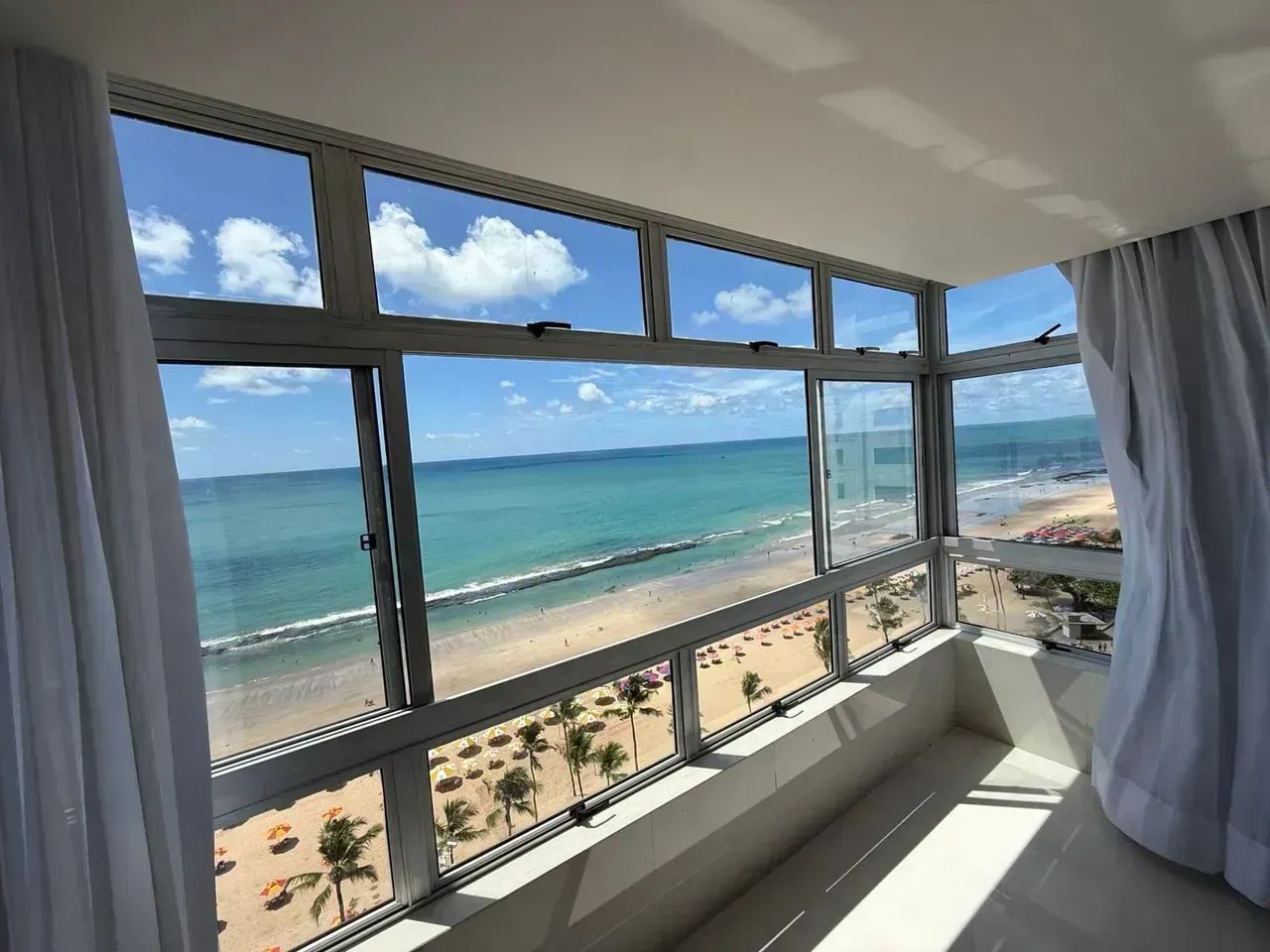 EXCLUSIVO BEIRA-MAR EM BOA VIAGEM - Foto 2