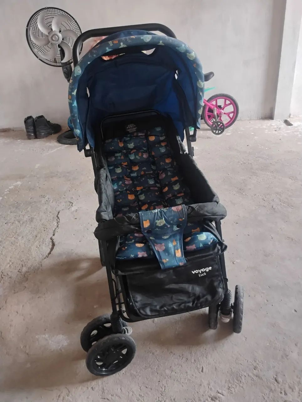 Carrinho de bebê  - Foto 5