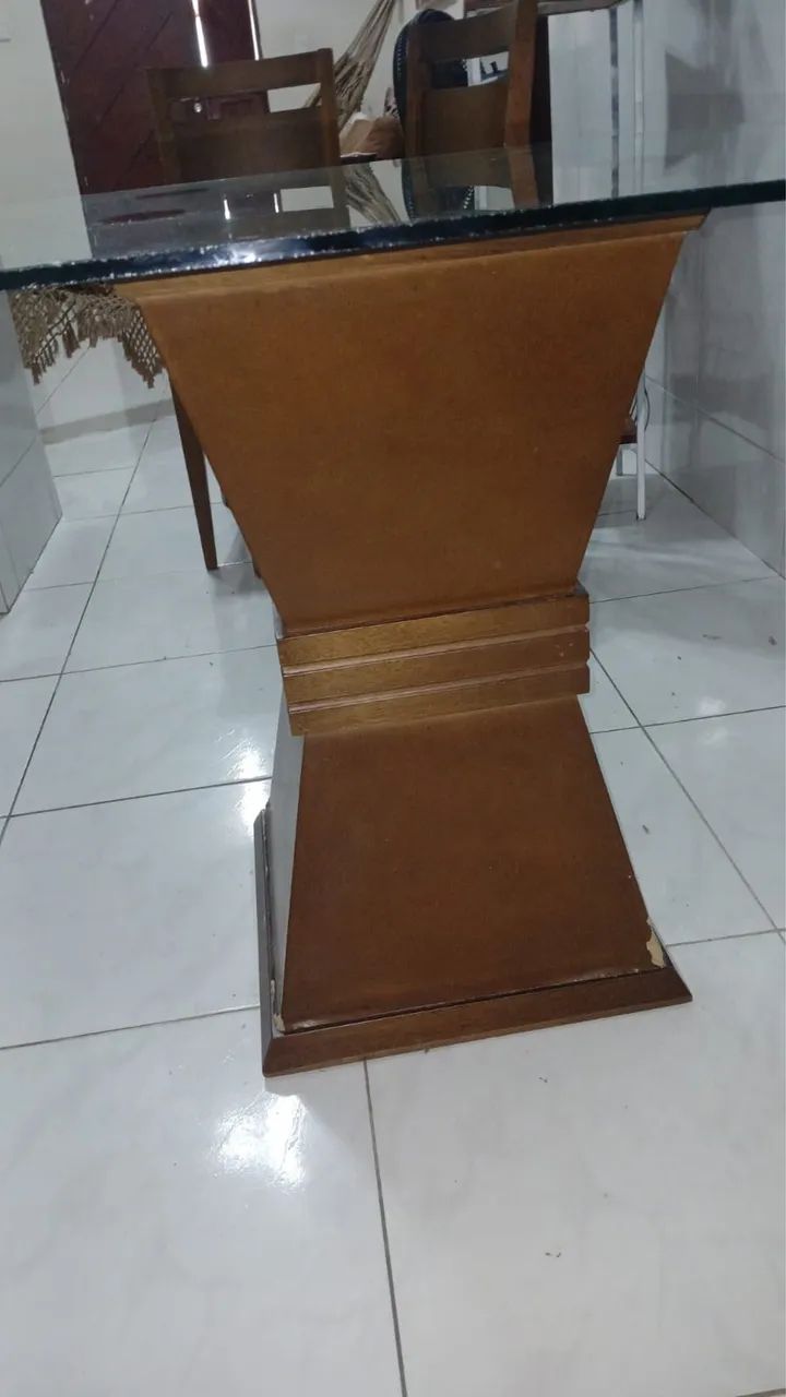 Mesa com cadeiras  - Foto 4
