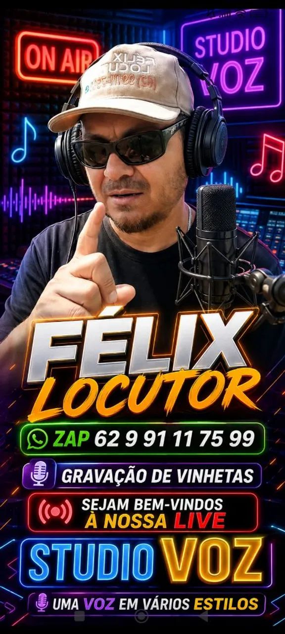 Distribuidora, açougue carro de propaganda Gravação de Spot.. - Foto 4
