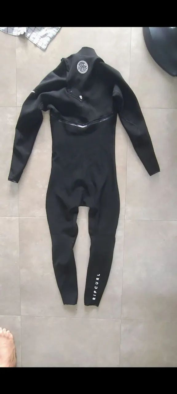 Long John rip curl e6 2.2 - Foto 2