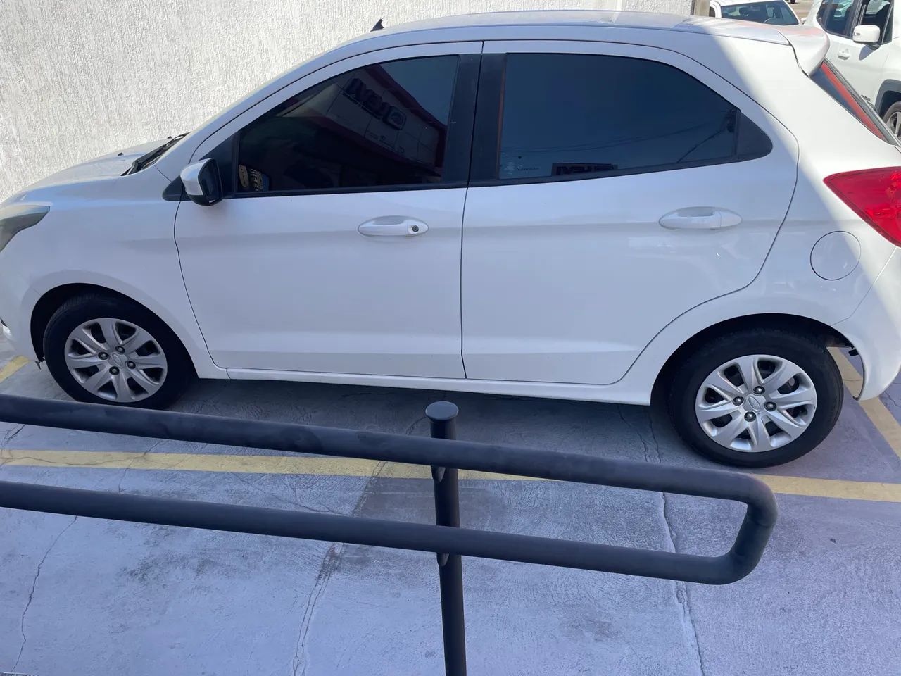 Ford Ka 2017