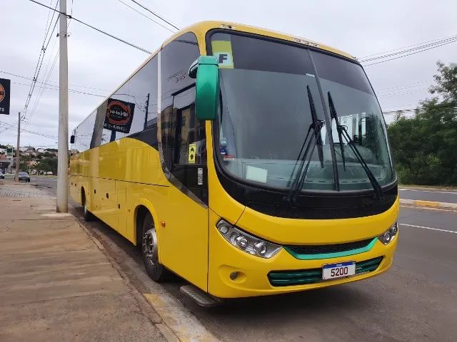 Onibus Iveco / Comil Campione R - 2016  - Foto 3