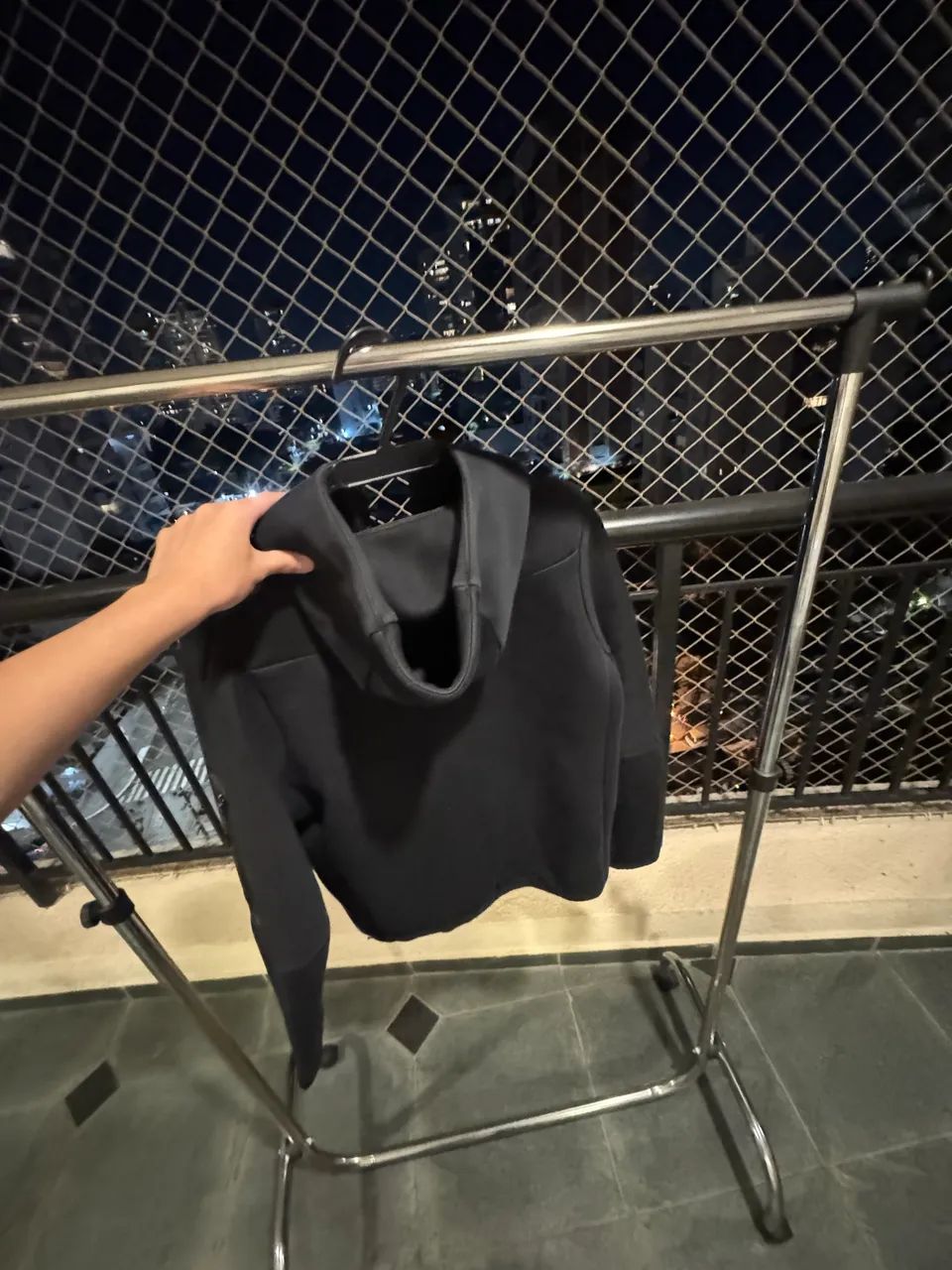 Jaqueta Nike Tech Fleece - Foto 4