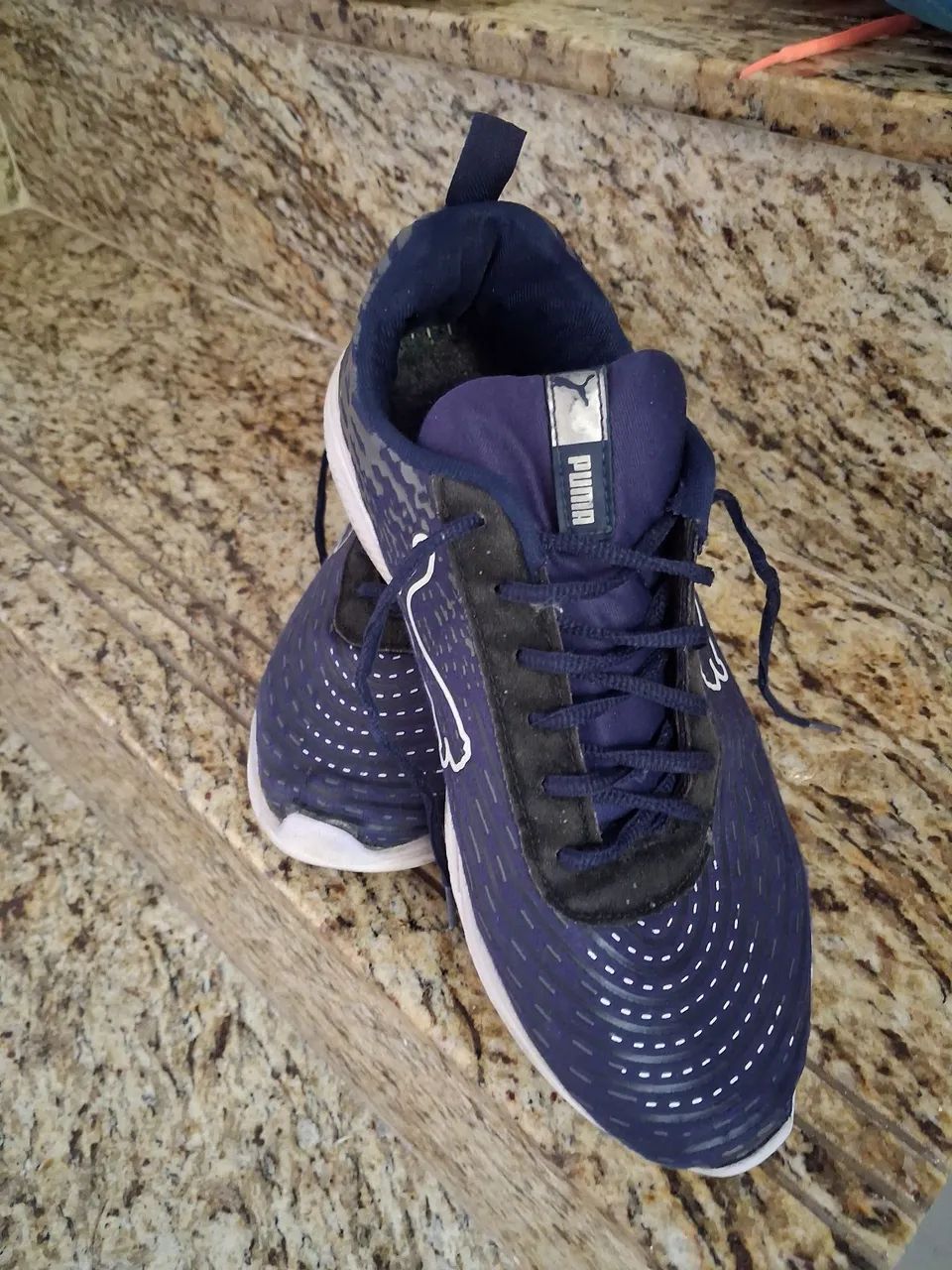 Tênis Puma masculino tamanho 39
