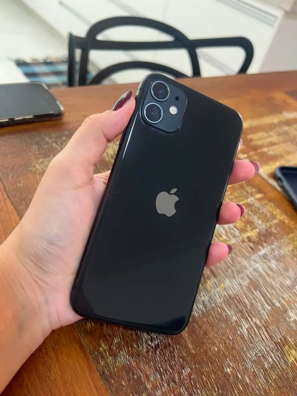 iPhone 11 - 64GB - Semi novo/usado - Foto 5