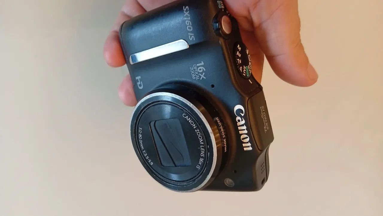 Canon No estado 