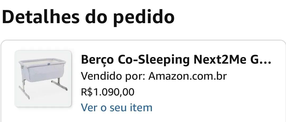 Berço Co-Sleeping Next2Me - Chico - Foto 5