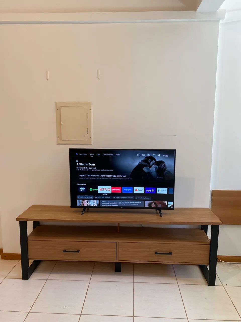 Rack para TV - Foto 2