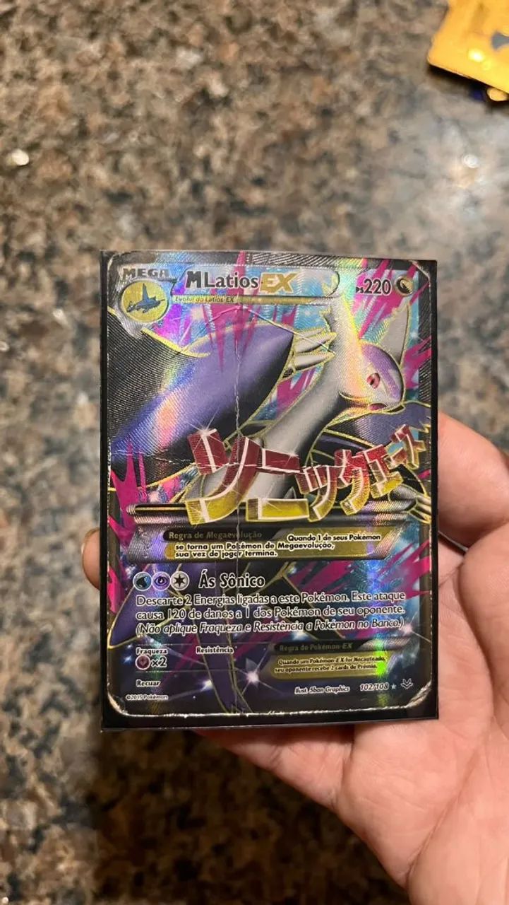 Cartas de Pokémon 