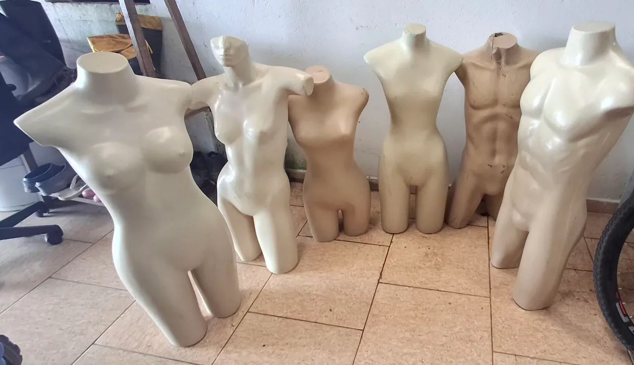 Manequins 