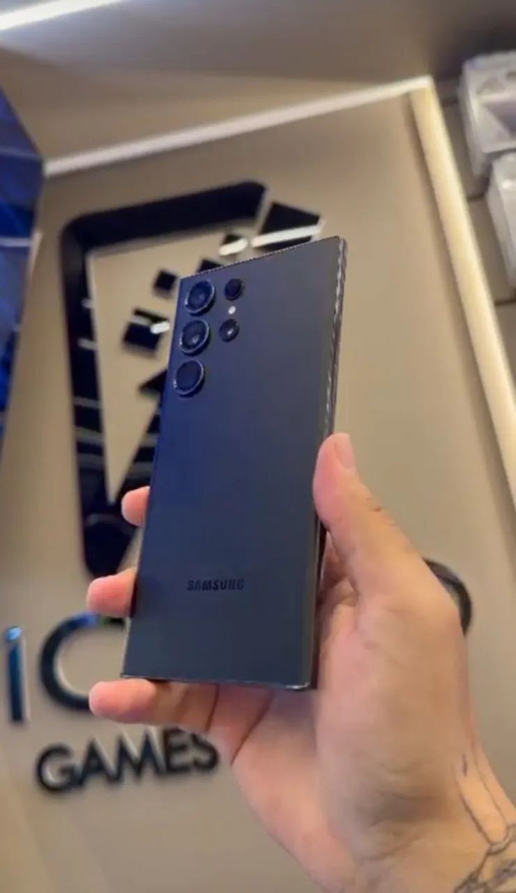 S23 ultra 256g preto - Foto 4