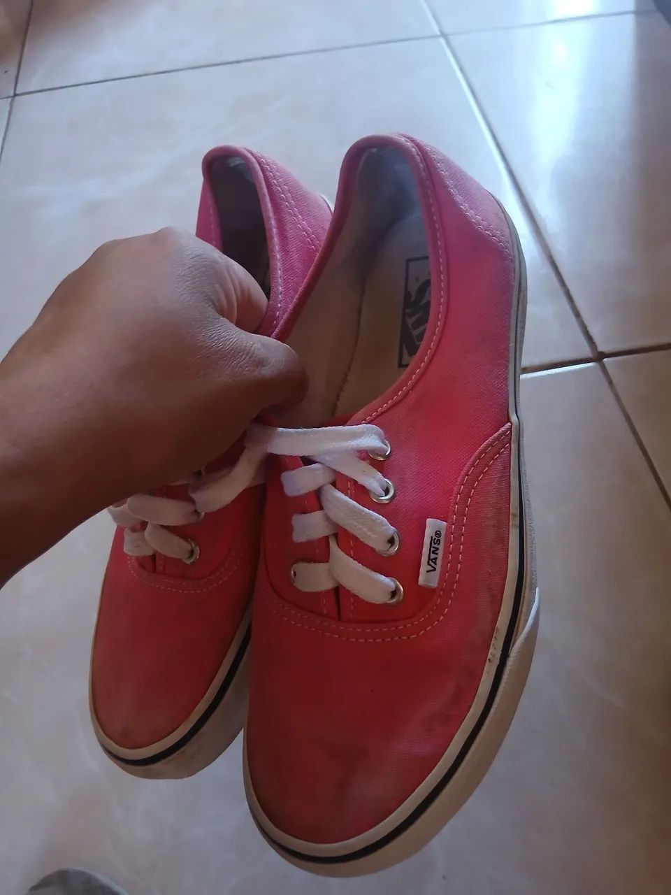 Tênis Vans Authentic 36 - Foto 2