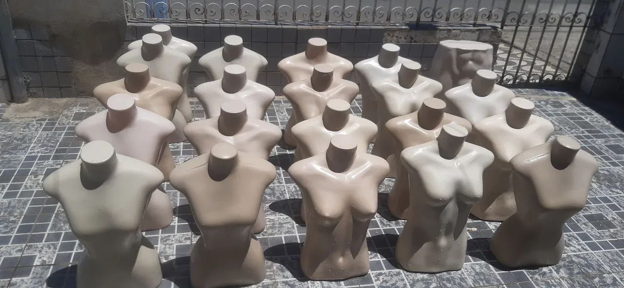 Manequins 