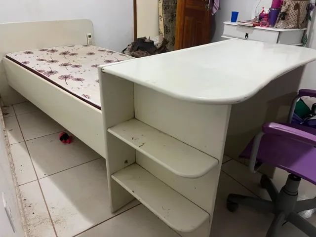 Cama de Angelim  - Foto 4