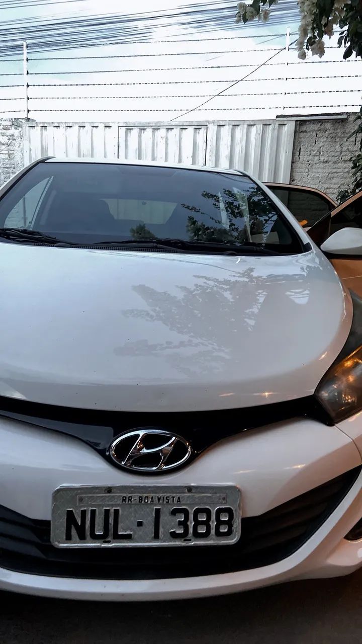 Hyundai HB20 Comf./c.plus/c.style 1.0 Flex 12V 2015 - Foto 3