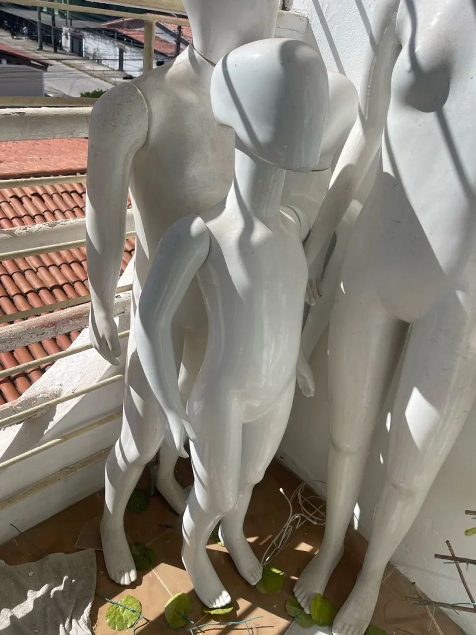 Manequins infantil 