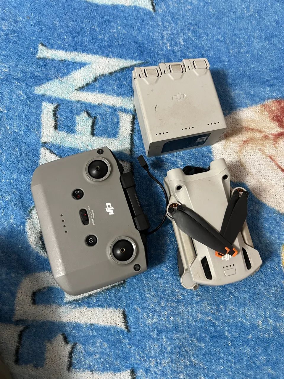 DRONE DJI MINI 3PRO COMBO COMPLETO - Foto 3