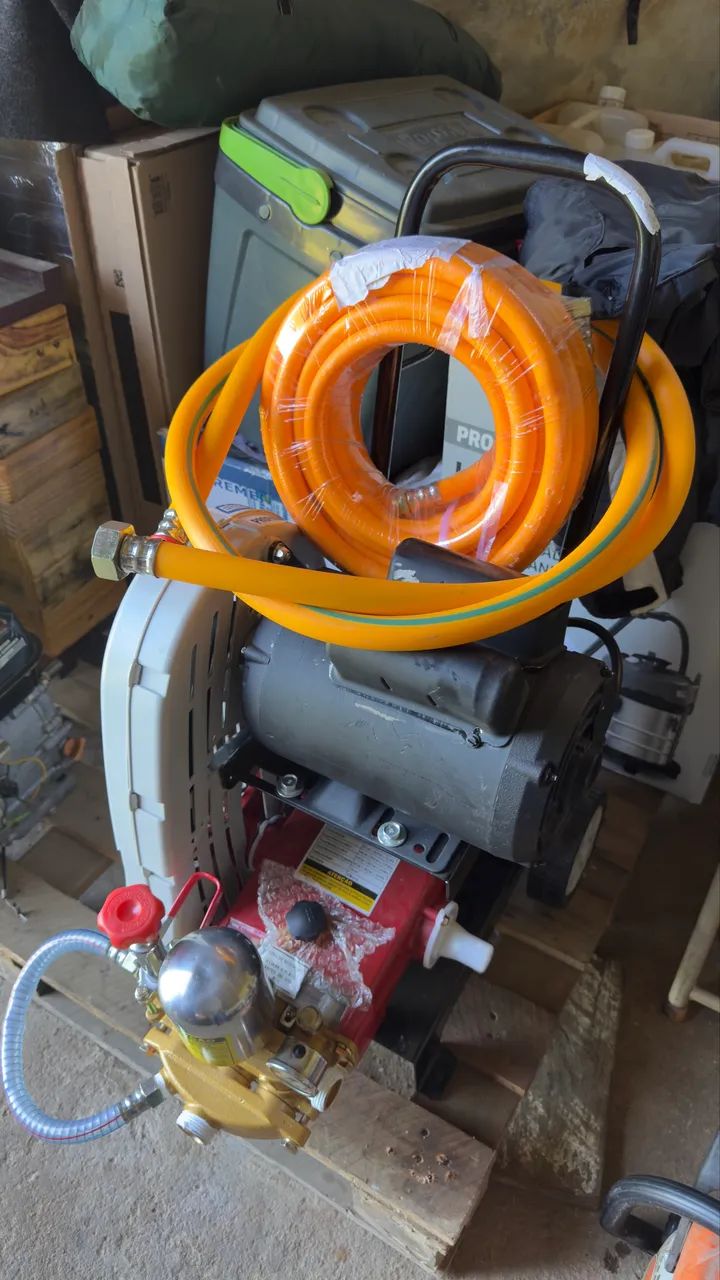 Bomba Eletroplas El 4000
