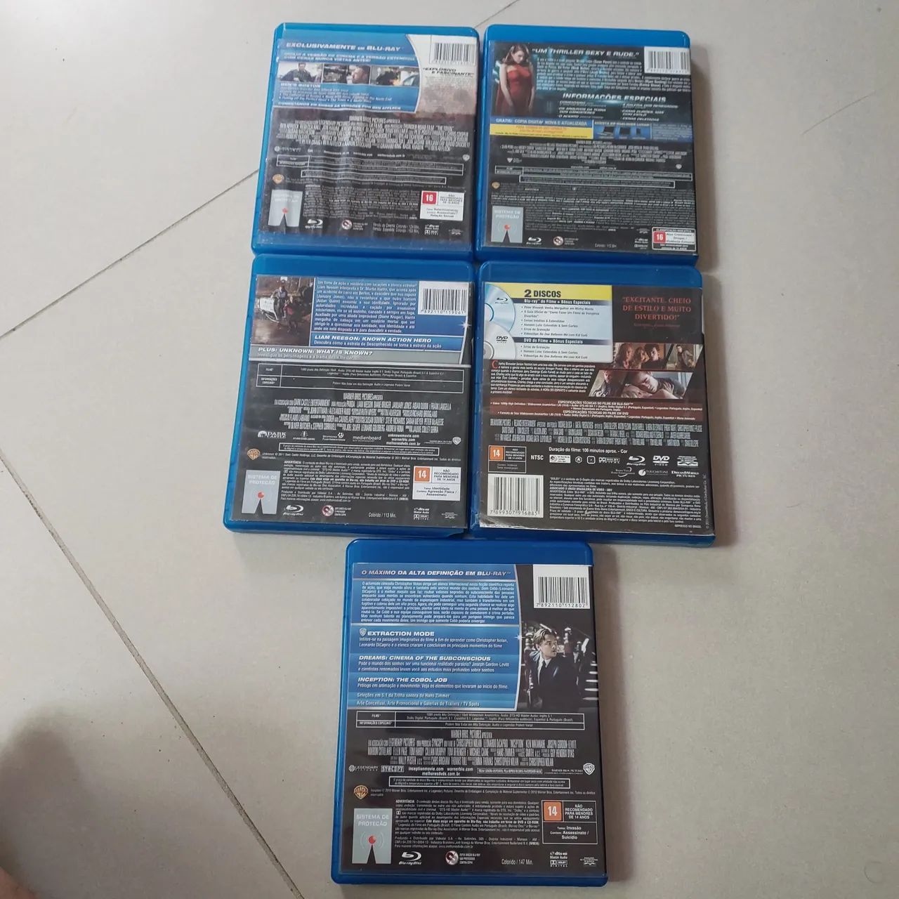 Blu Ray - Foto 2