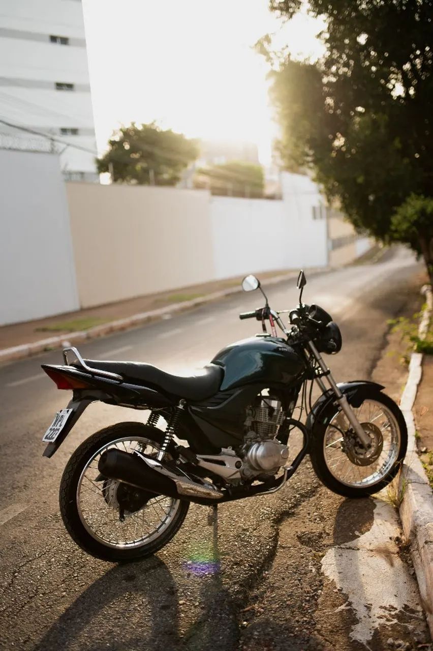 Moto  - Foto 4