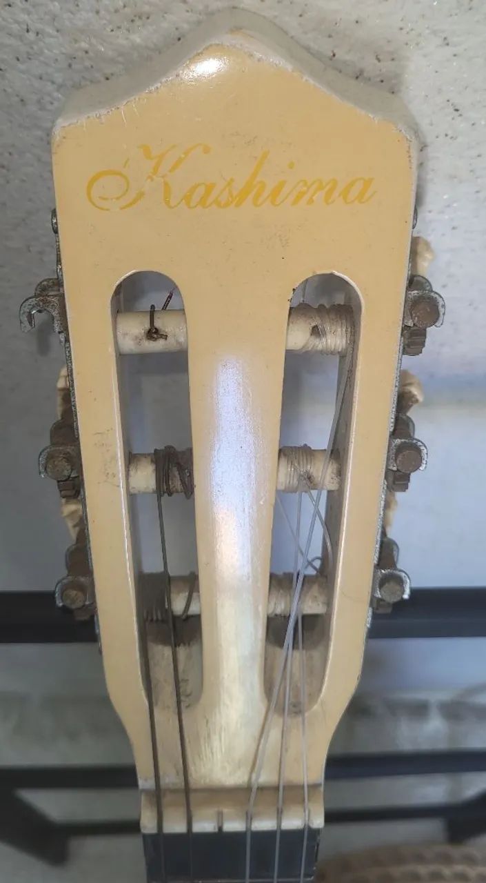 Violão kashima - Foto 2