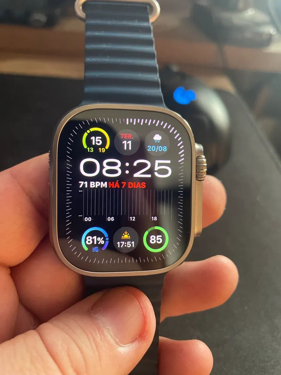 Apple Watch Ultra 2 gps + Celular 