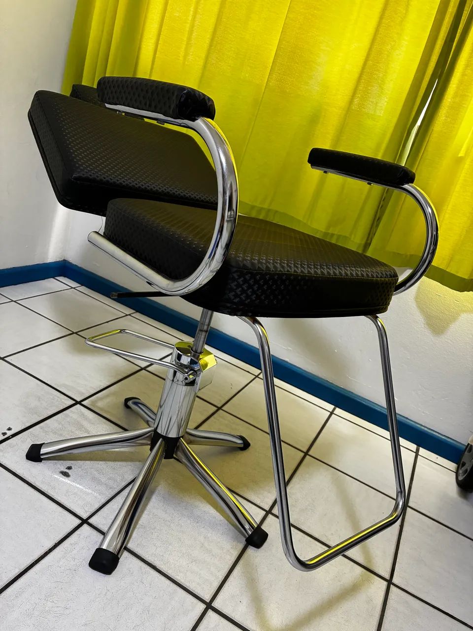 Cadeira salao/barbearia  - Foto 4
