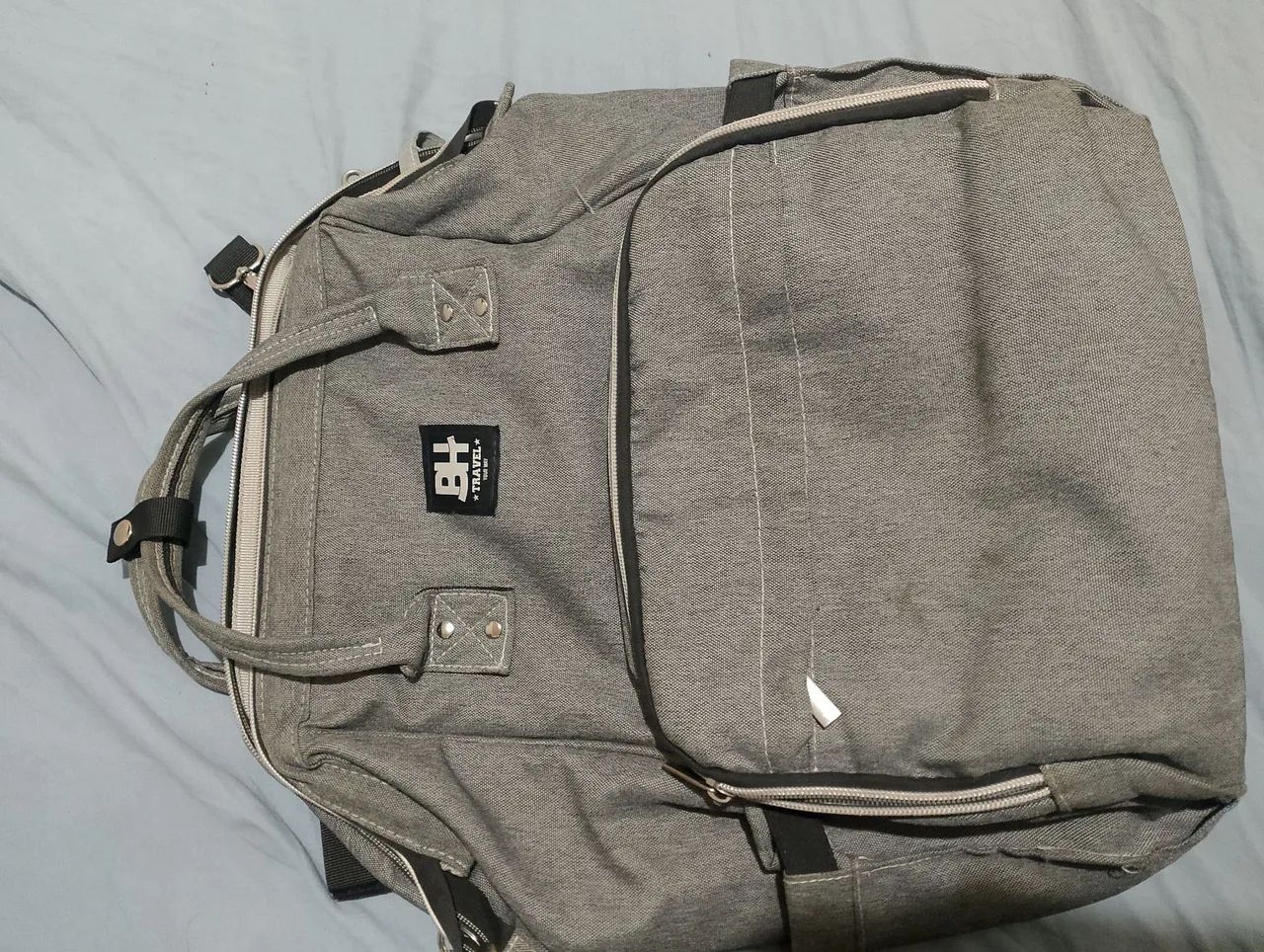 Mochila de bebê 