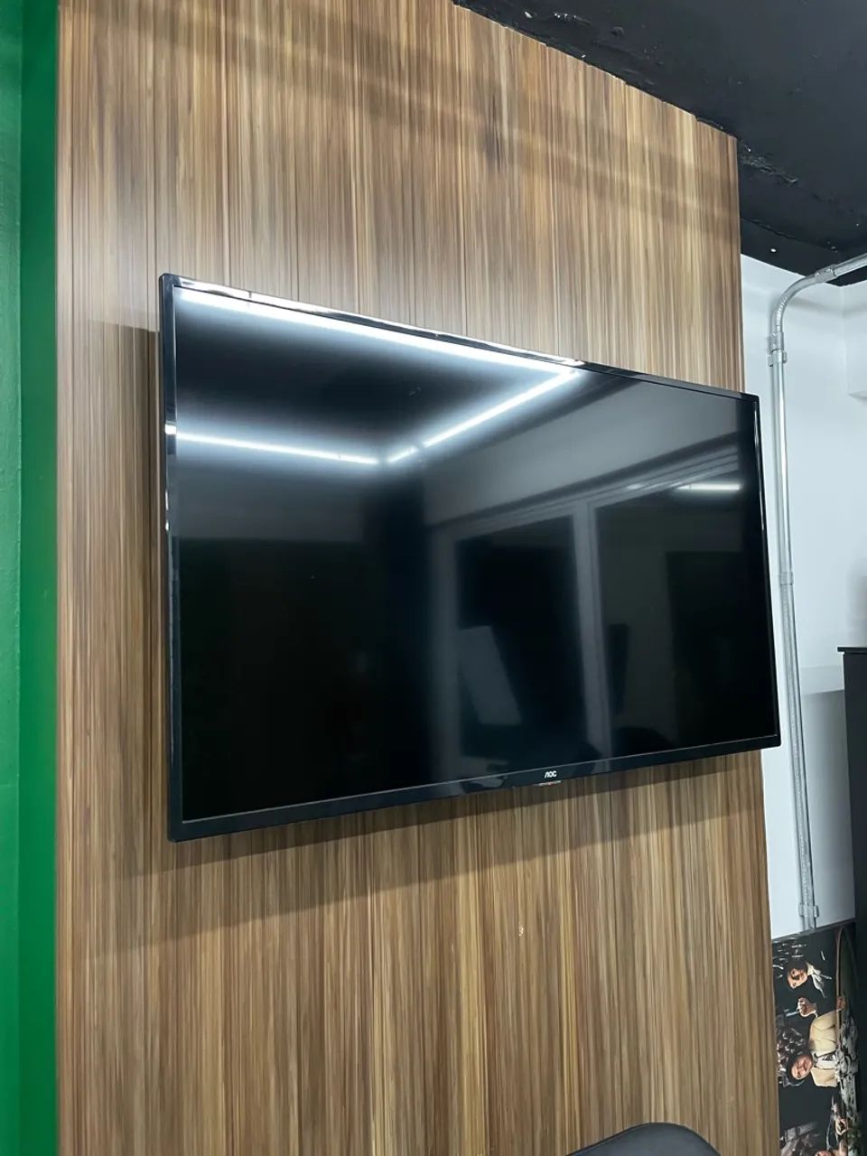 Tv AOC smart 55?polegadas - Foto 3