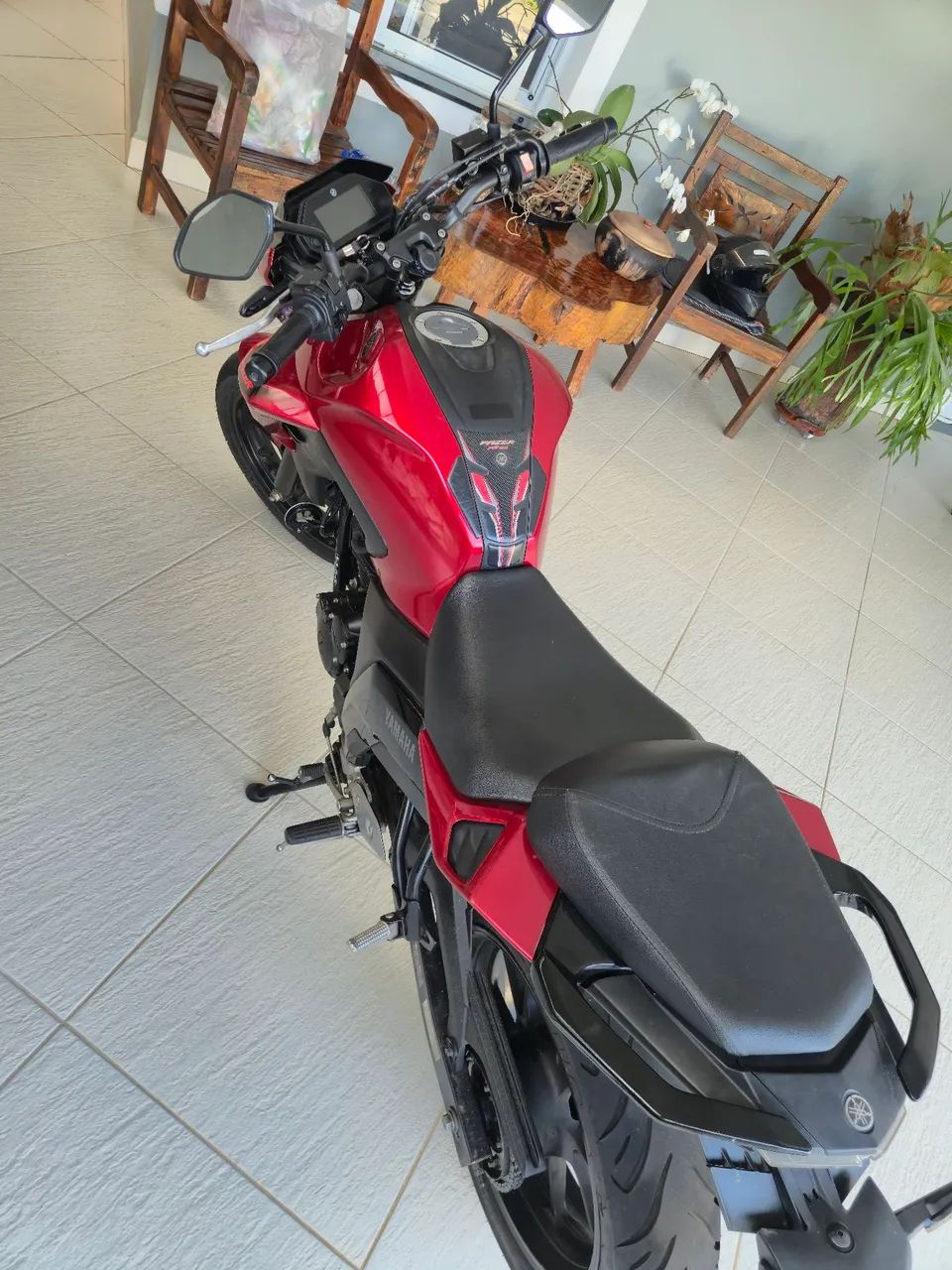 Fazer 250 conectd - Foto 3