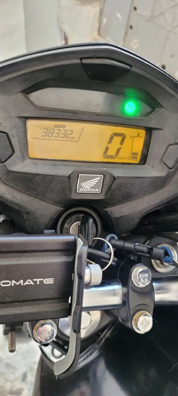 Moto super nova e bem cuidada - Foto 4