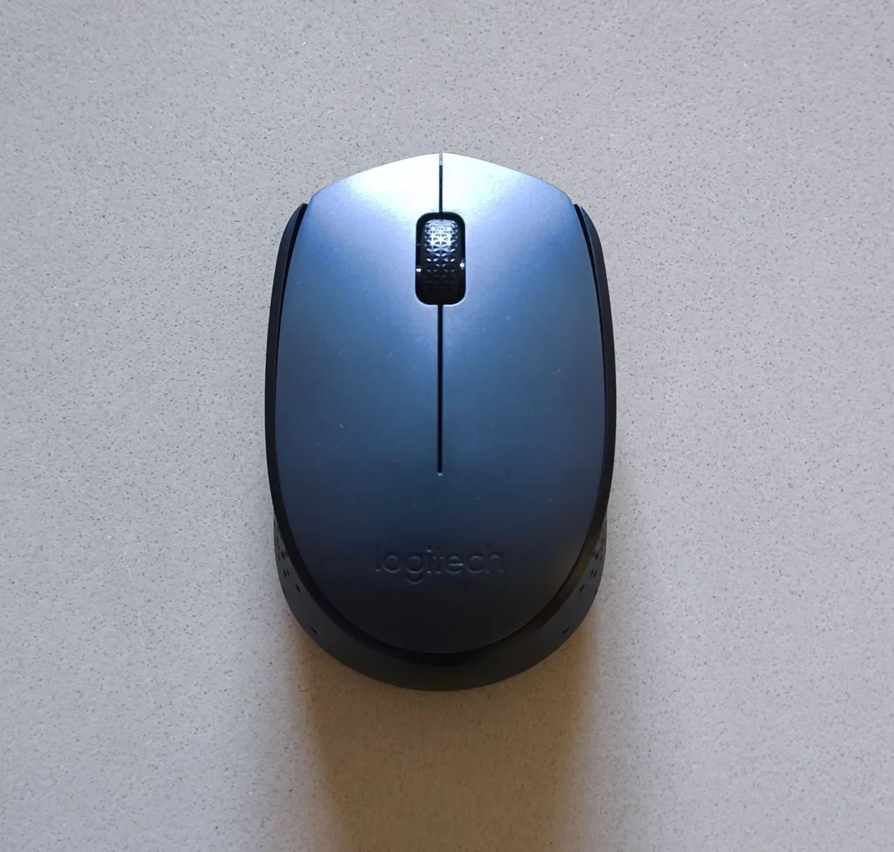 Kit Teclado e Mouse sem fio Logitech MK235 - Foto 3