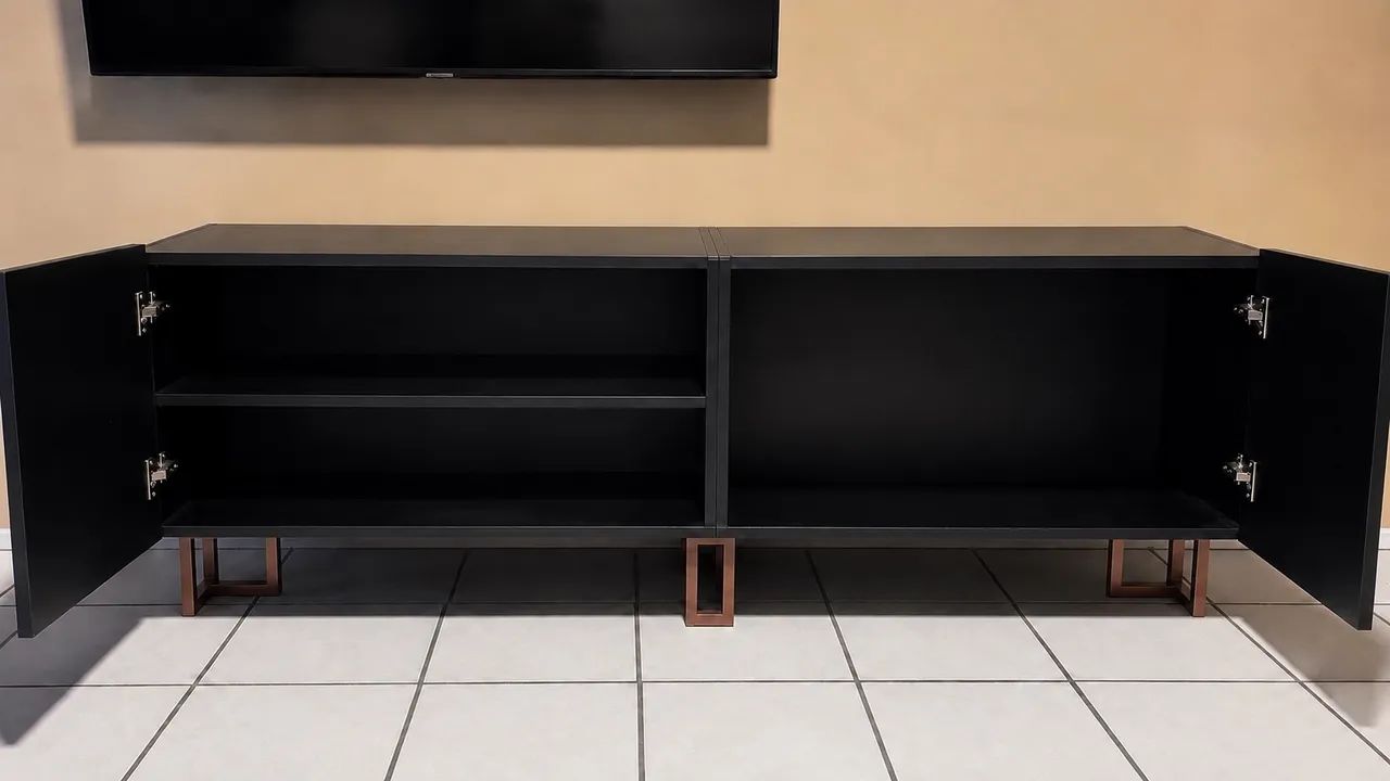 Vende Rack Para Sala - Foto 2