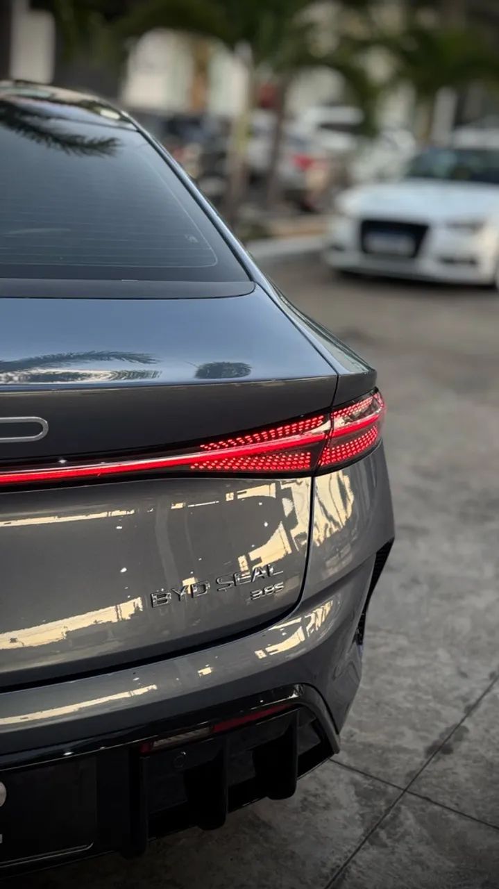 BYD Seal (elétrico) 2024 - Foto 5