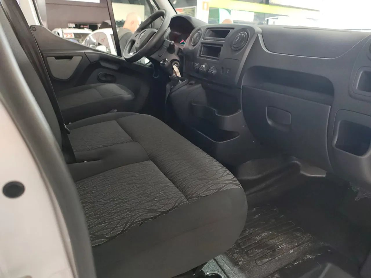 Renault Master 2.3 dCi Chassi 16V Diesel, foto 15 de 18