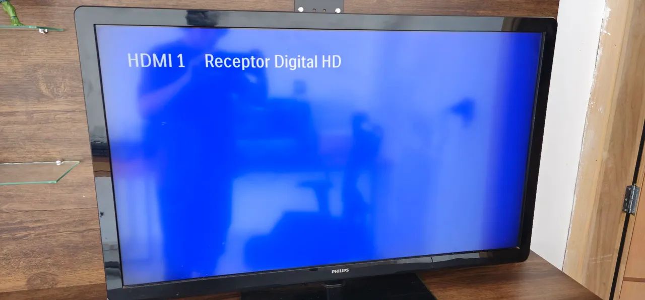 TV Philips 49 polegadas - Foto 2