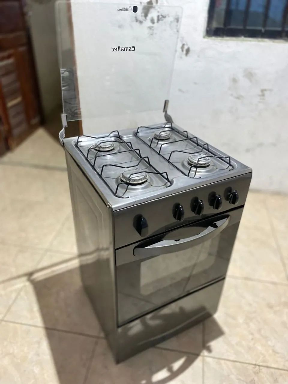 Fogão 4 bocas